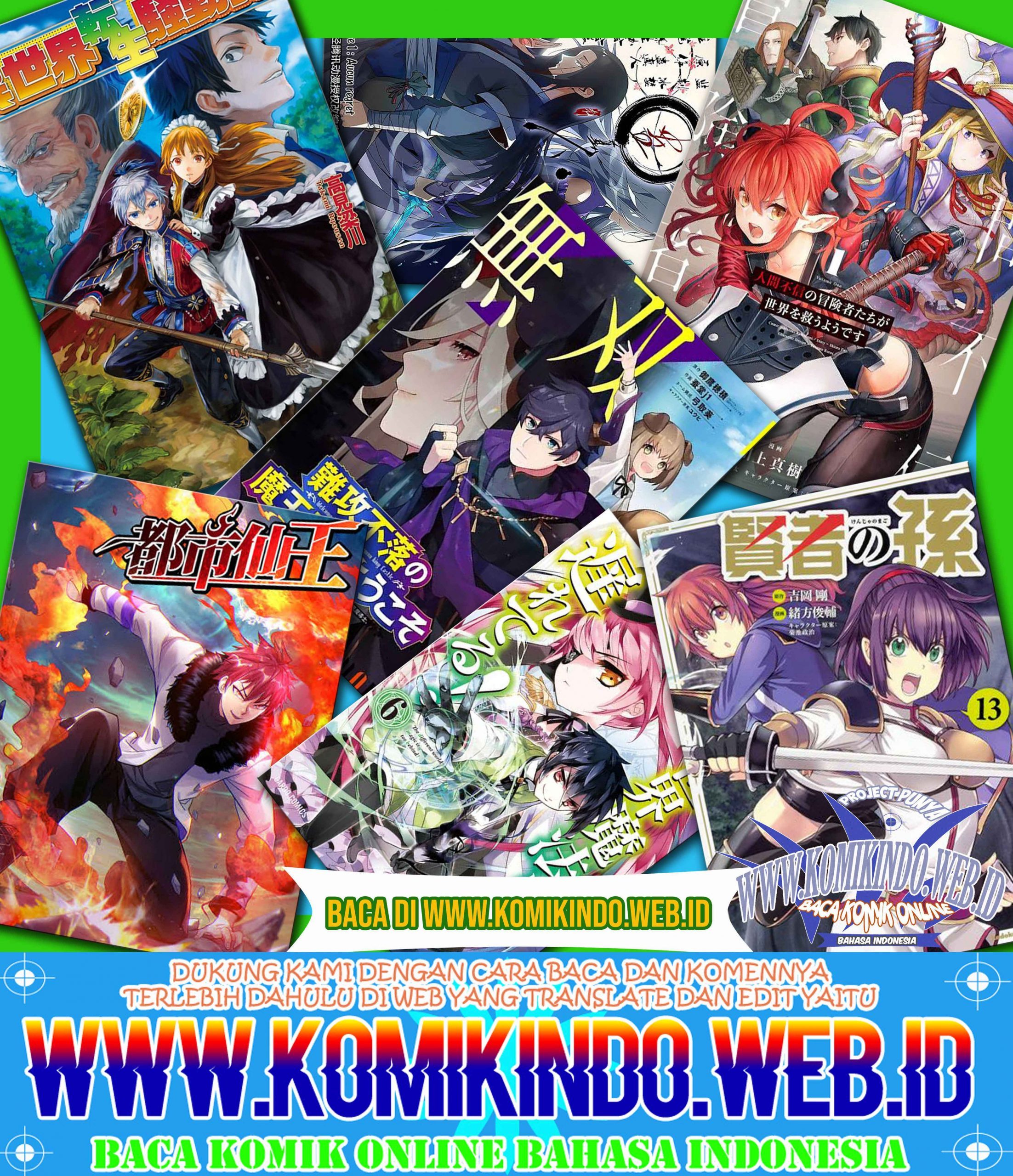 The Alexis Empire Chronicle Chapter 07 Gambar 24